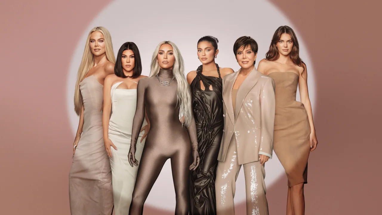 The Kardashians 1080p İndir - görsel 1