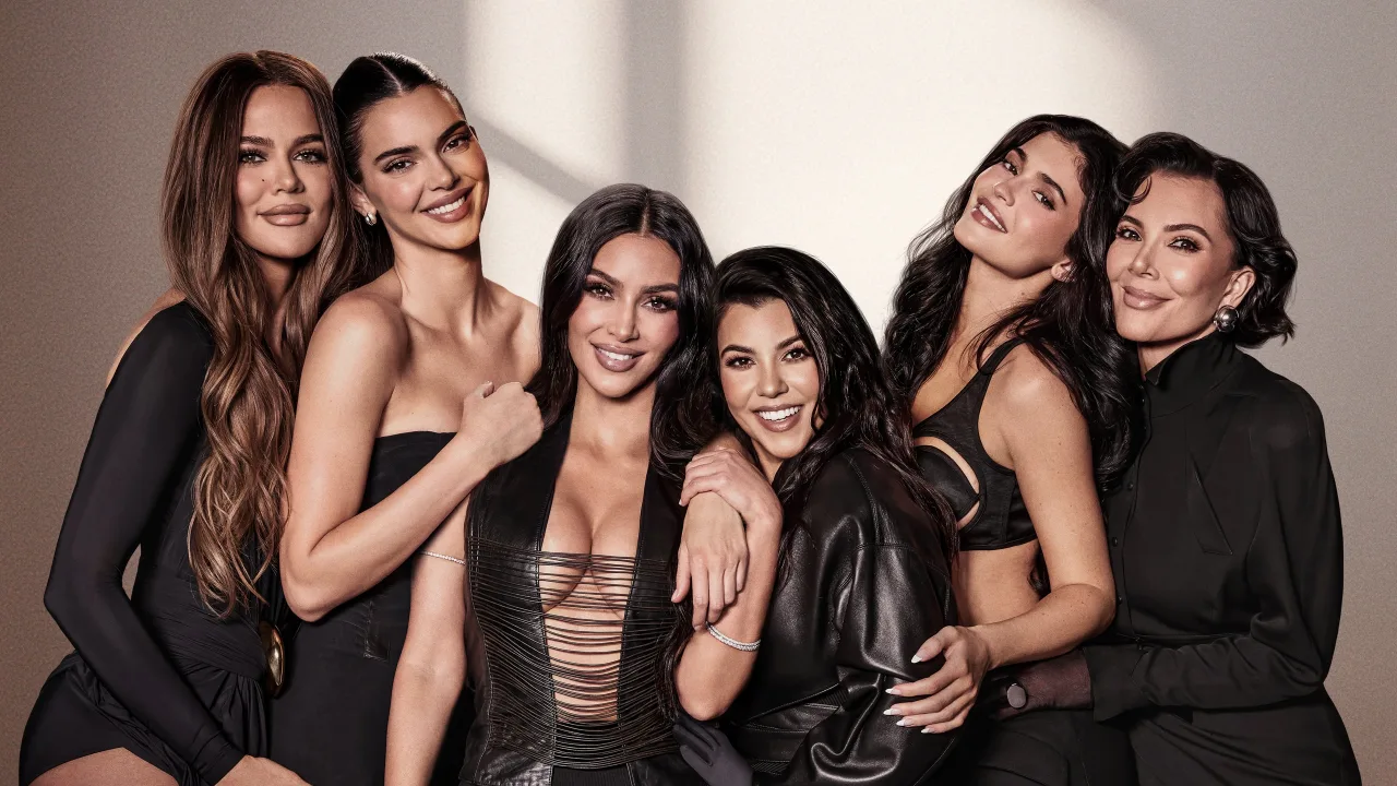 The Kardashians 1080p İndir - görsel 2