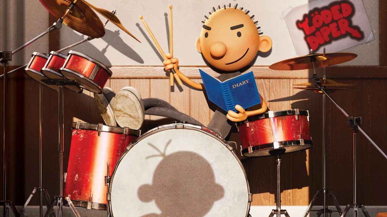 Diary of a Wimpy Kid: Rodrick Rules İndir - görsel 3