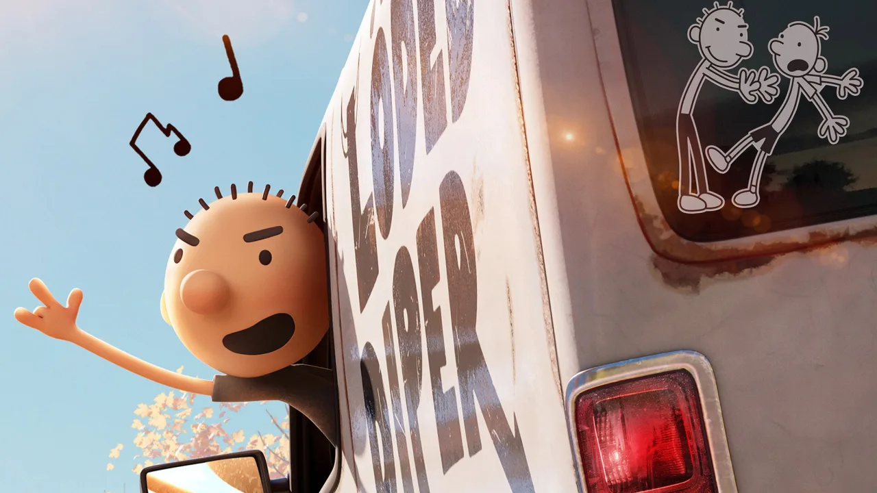 Diary of a Wimpy Kid: Rodrick Rules İndir - görsel 8