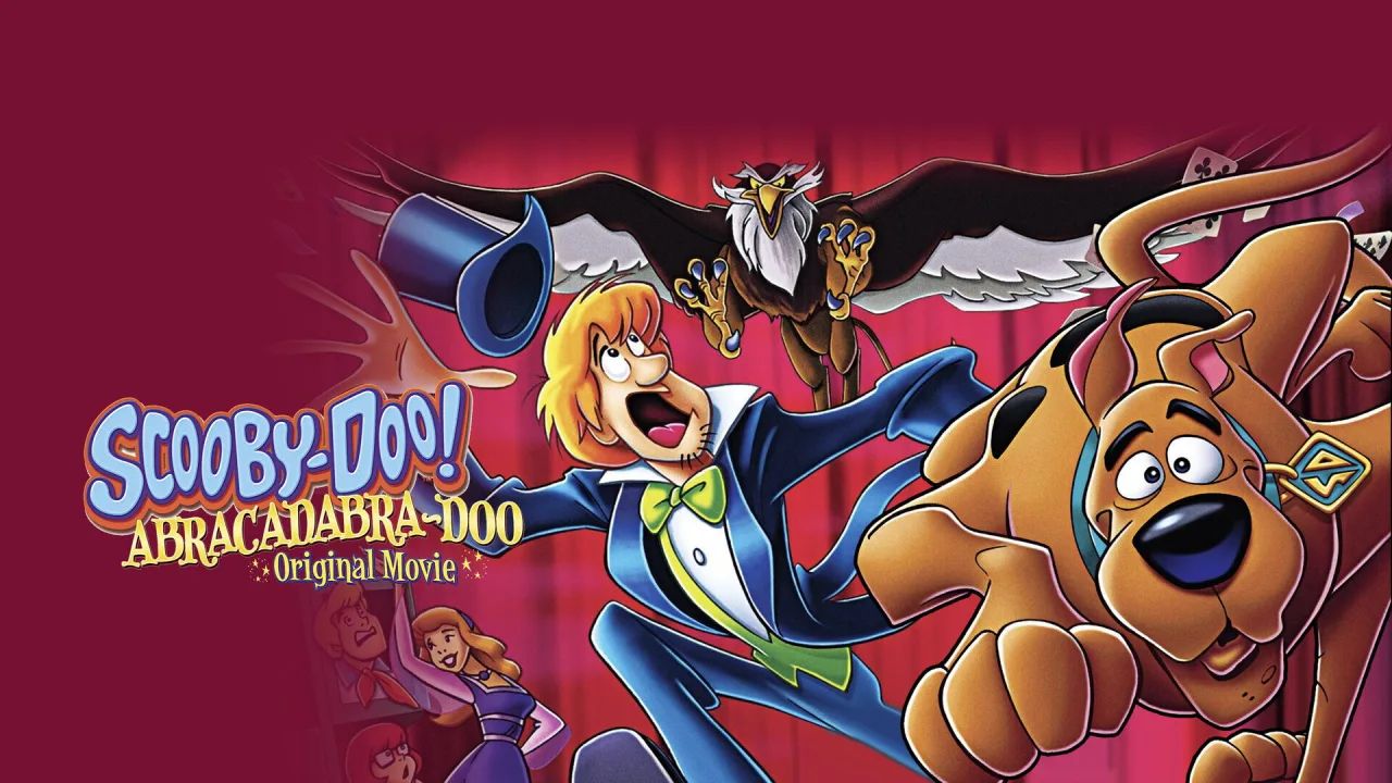 Scooby-Doo! Abracadabra-Doo İndir - görsel 10