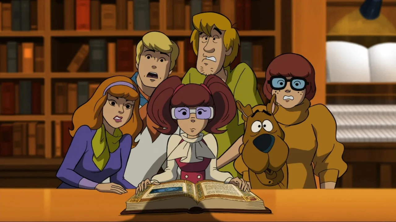 Scooby-Doo! Abracadabra-Doo İndir - görsel 5
