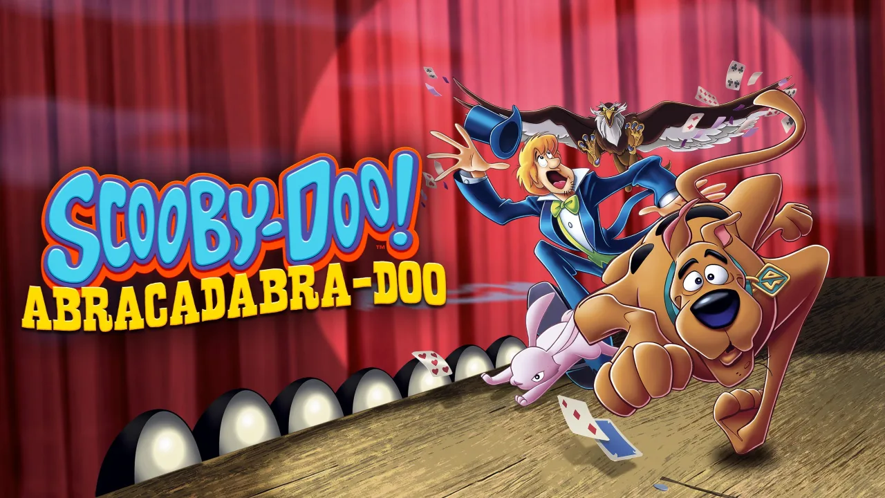 Scooby-Doo! Abracadabra-Doo İndir - görsel 8