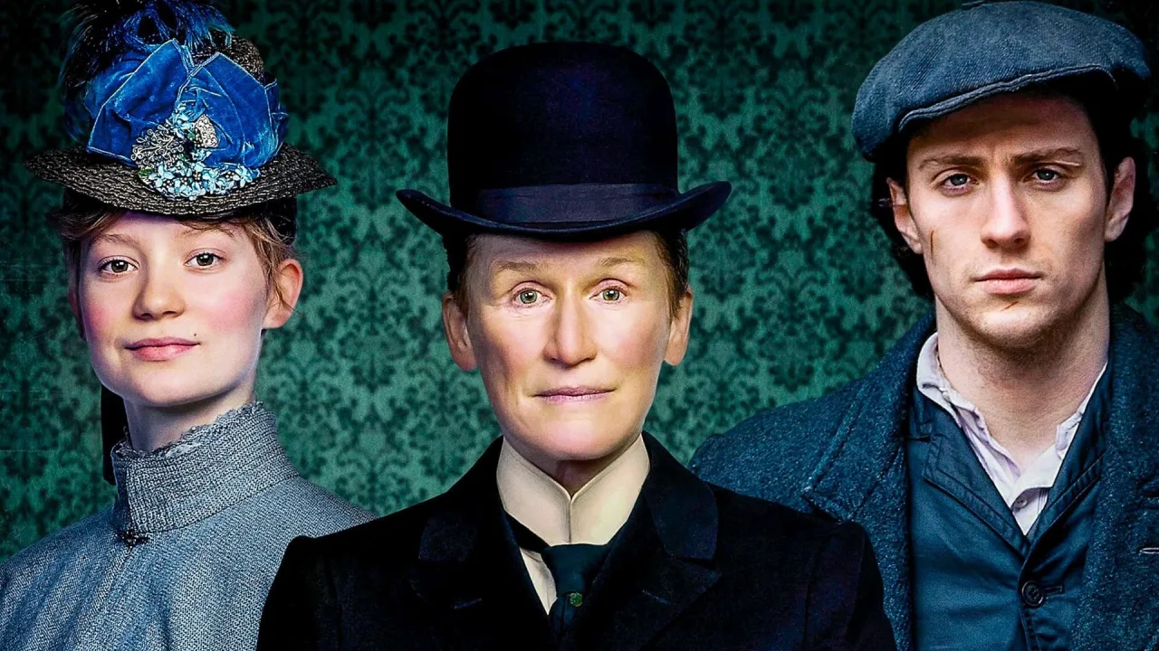 Hizmetkâr Albert Nobbs İndir - görsel 1