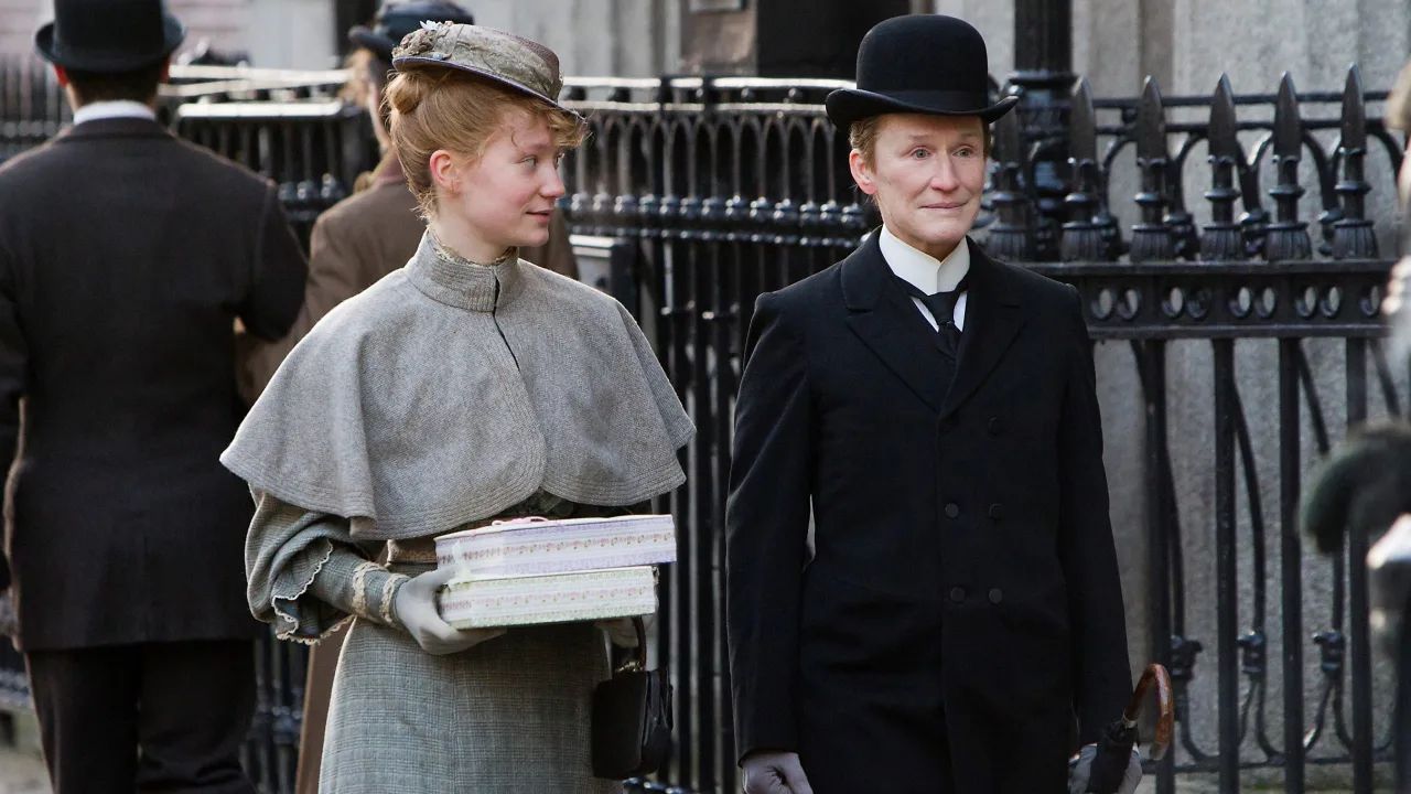 Hizmetkâr Albert Nobbs İndir - görsel 3