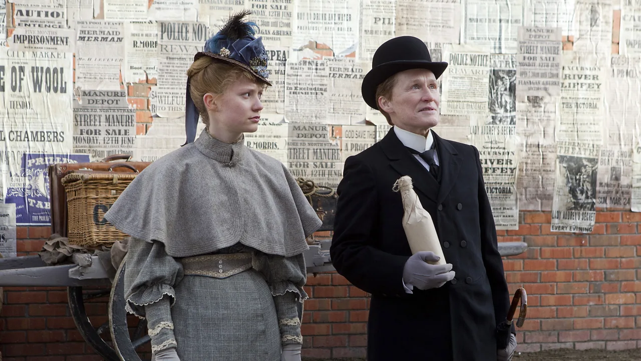 Hizmetkâr Albert Nobbs İndir - görsel 4