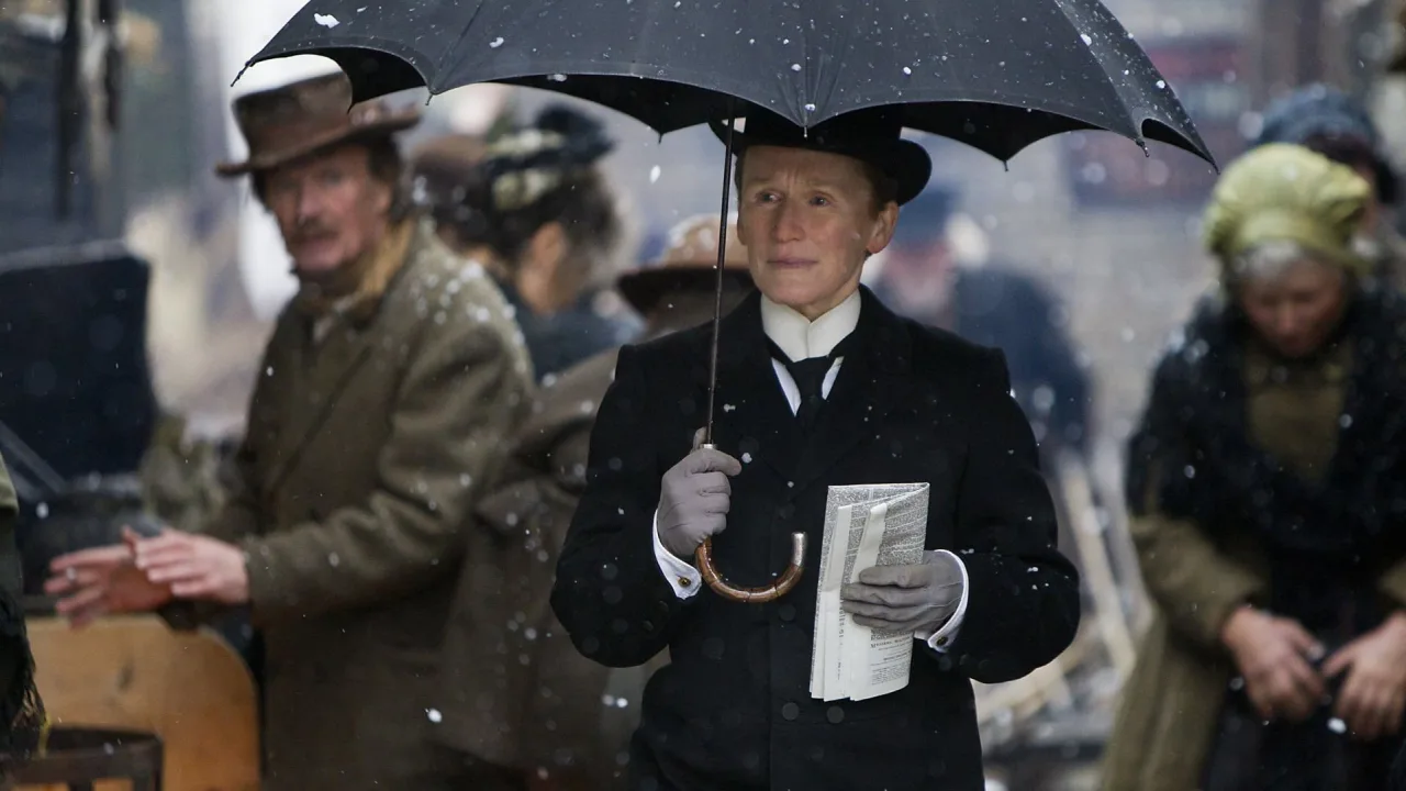Hizmetkâr Albert Nobbs İndir - görsel 9