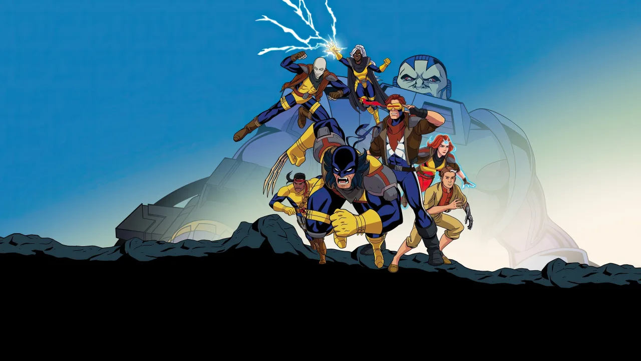 X-Men '97 4K Dual İndir - görsel 9