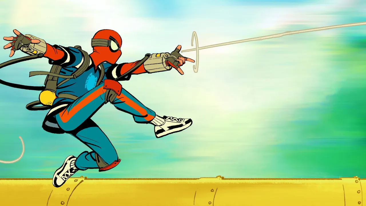 Your Friendly Neighborhood Spider-Man 1080p İndir - görsel 8