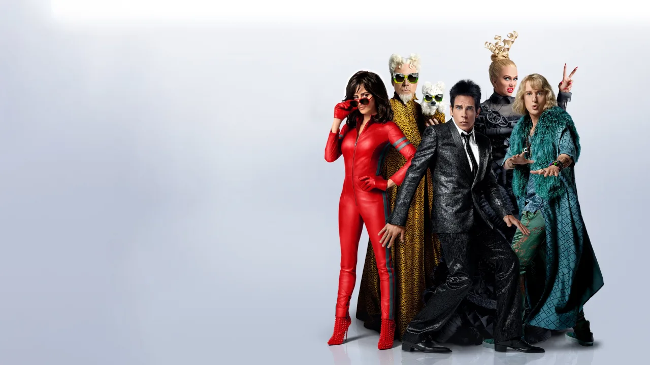 Zoolander 2 İndir - görsel 1