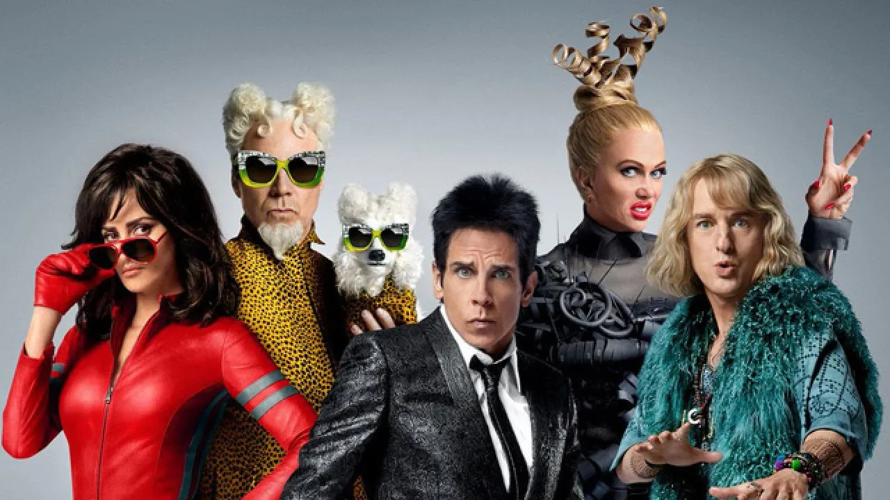 Zoolander 2 İndir - görsel 3