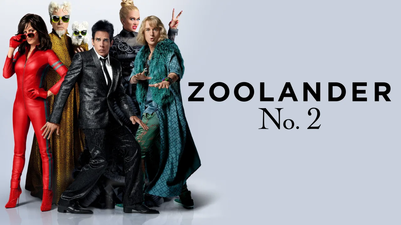 Zoolander 2 İndir - görsel 6