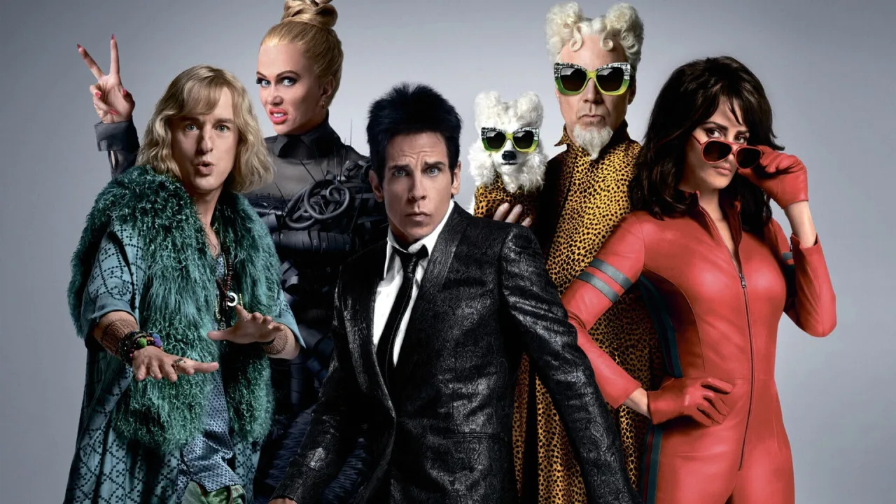Zoolander 2 İndir - görsel 8