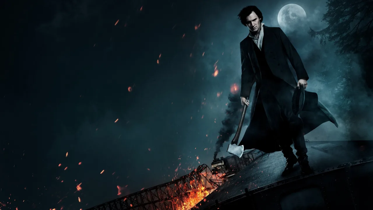 Vampir Avcısı: Abraham Lincoln İndir - görsel 1