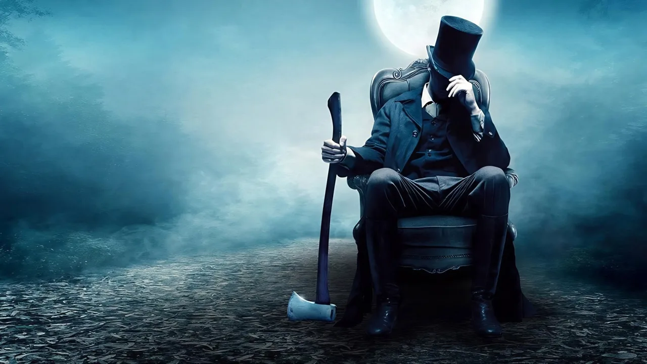 Vampir Avcısı: Abraham Lincoln İndir - görsel 10