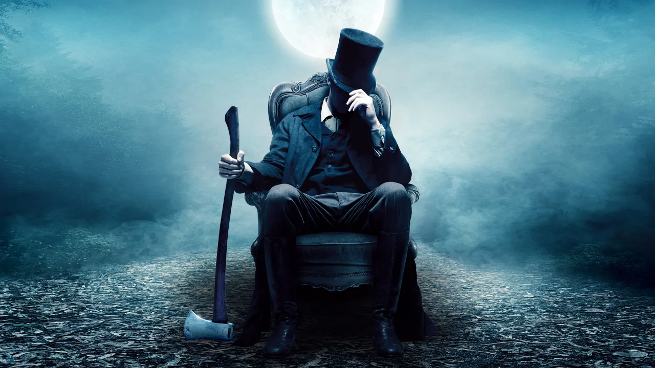 Vampir Avcısı: Abraham Lincoln İndir - görsel 2