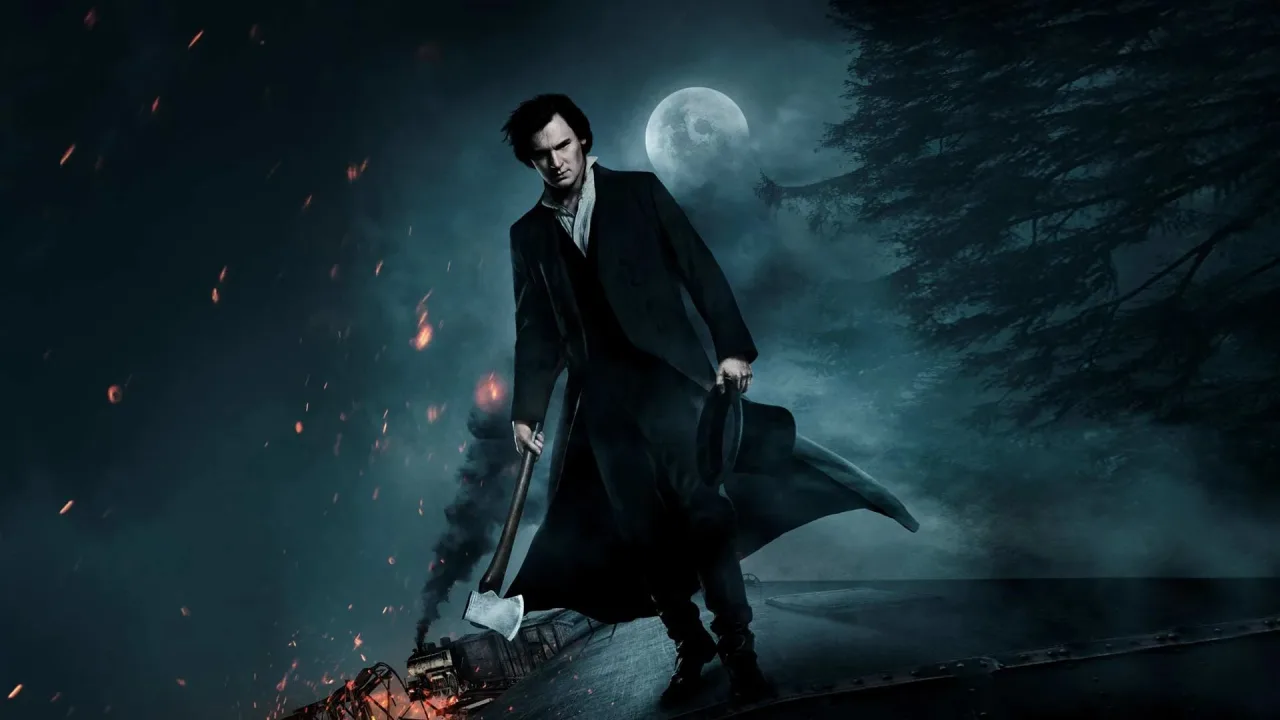 Vampir Avcısı: Abraham Lincoln İndir - görsel 5