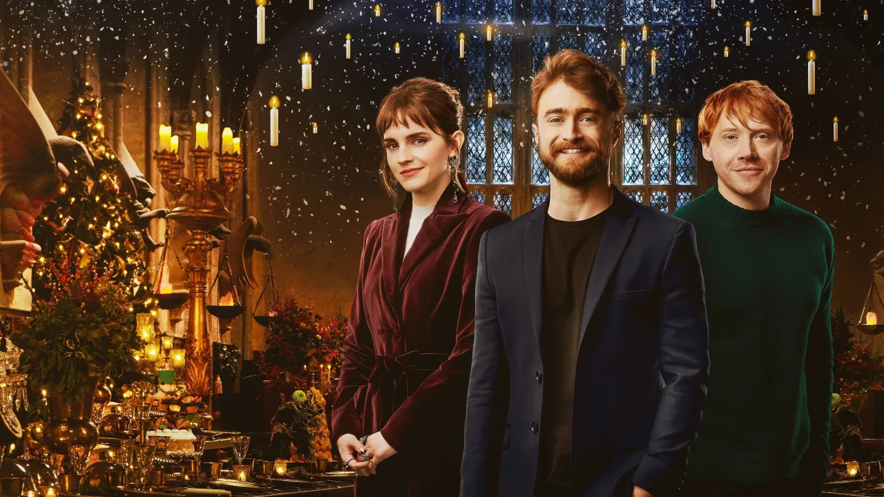 Harry Potter 20. Yıldönümü: Hogwarts'a Dönüş İndir - görsel 1