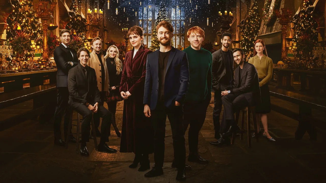 Harry Potter 20. Yıldönümü: Hogwarts'a Dönüş İndir - görsel 3