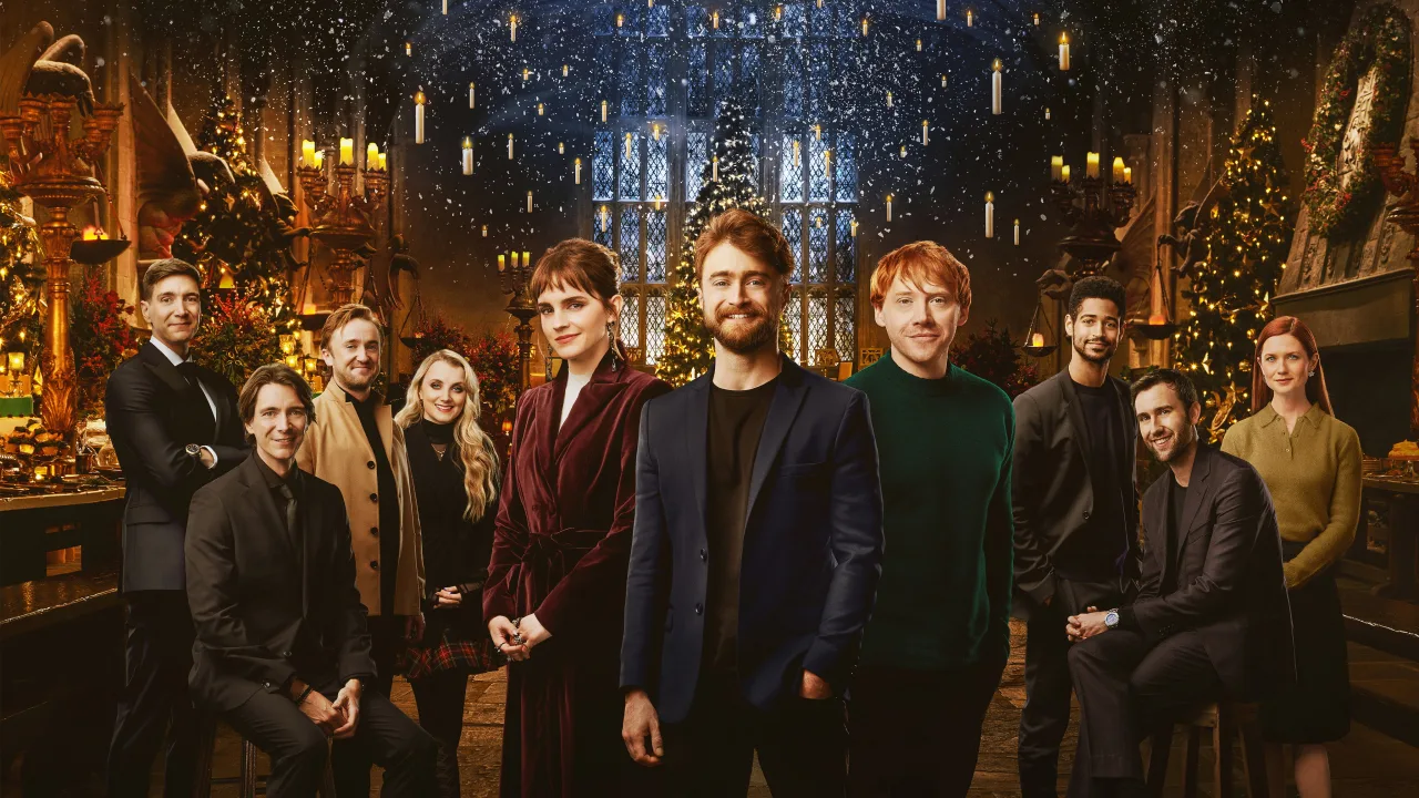 Harry Potter 20. Yıldönümü: Hogwarts'a Dönüş İndir - görsel 4