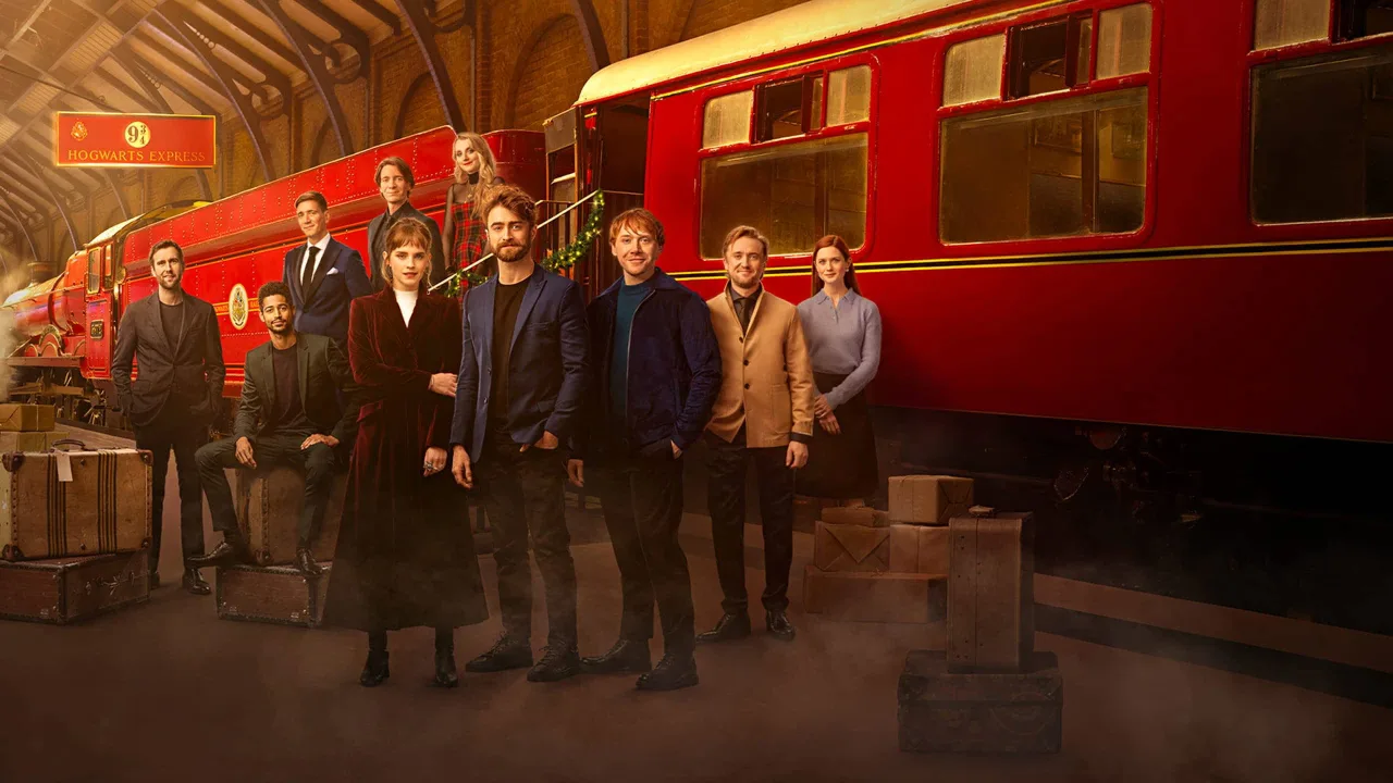 Harry Potter 20. Yıldönümü: Hogwarts'a Dönüş İndir - görsel 7