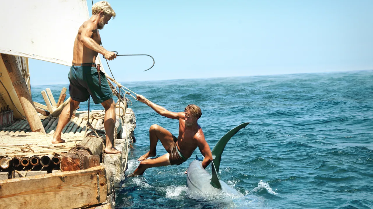 Kon-Tiki İndir - görsel 8