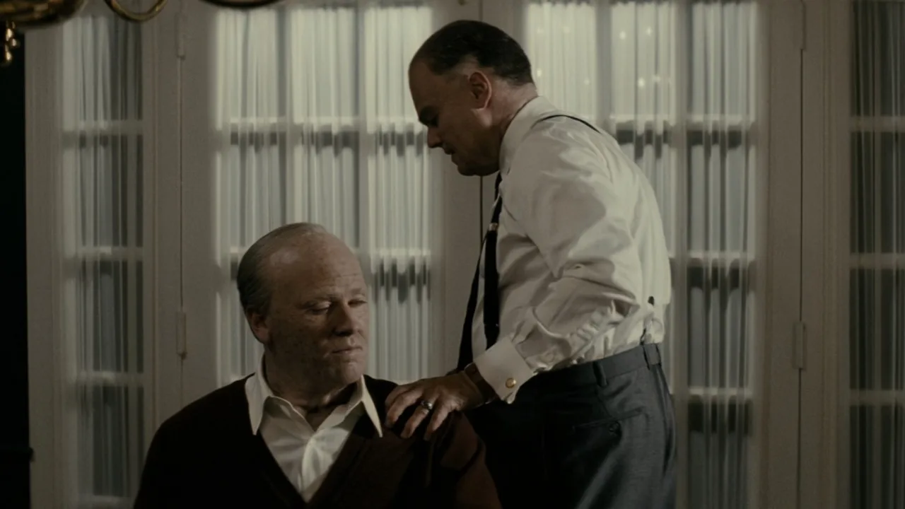 J. Edgar İndir - görsel 6