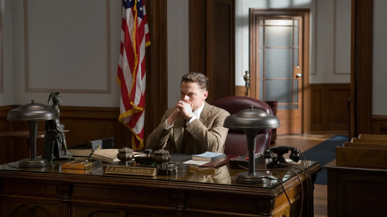 J. Edgar İndir - görsel 7