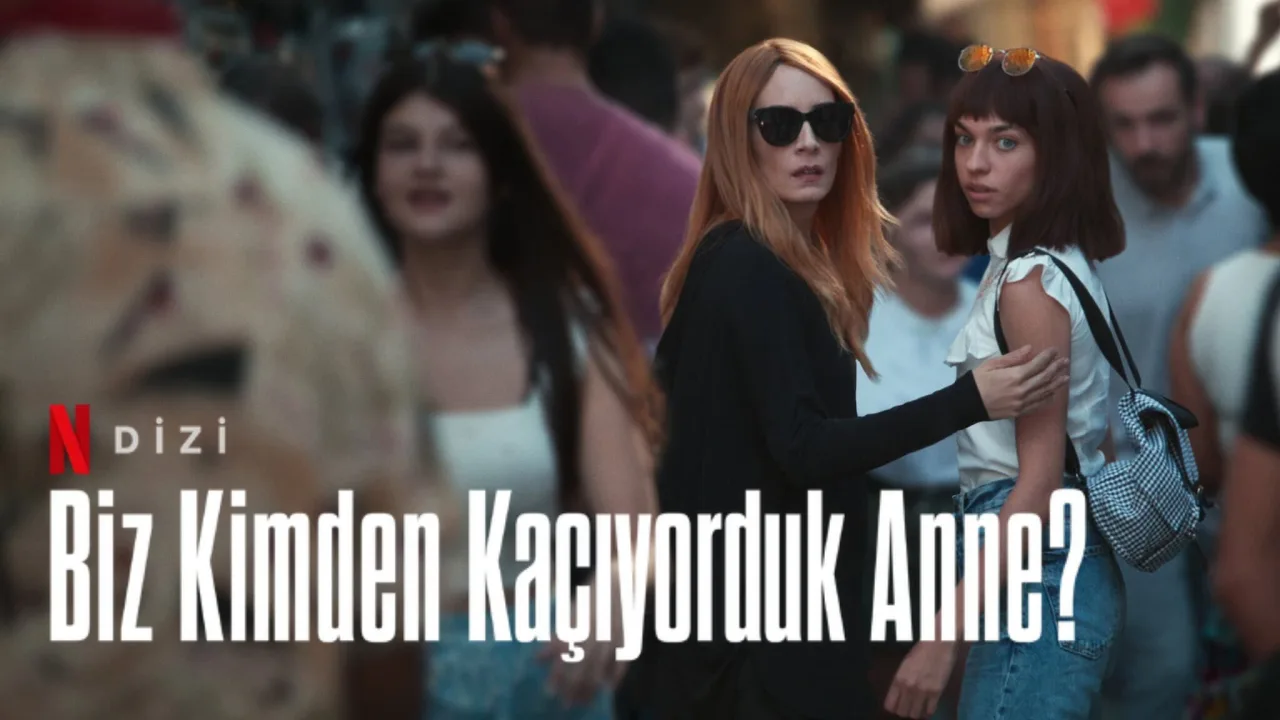 Biz Kimden Kaçıyorduk Anne? - görsel 6