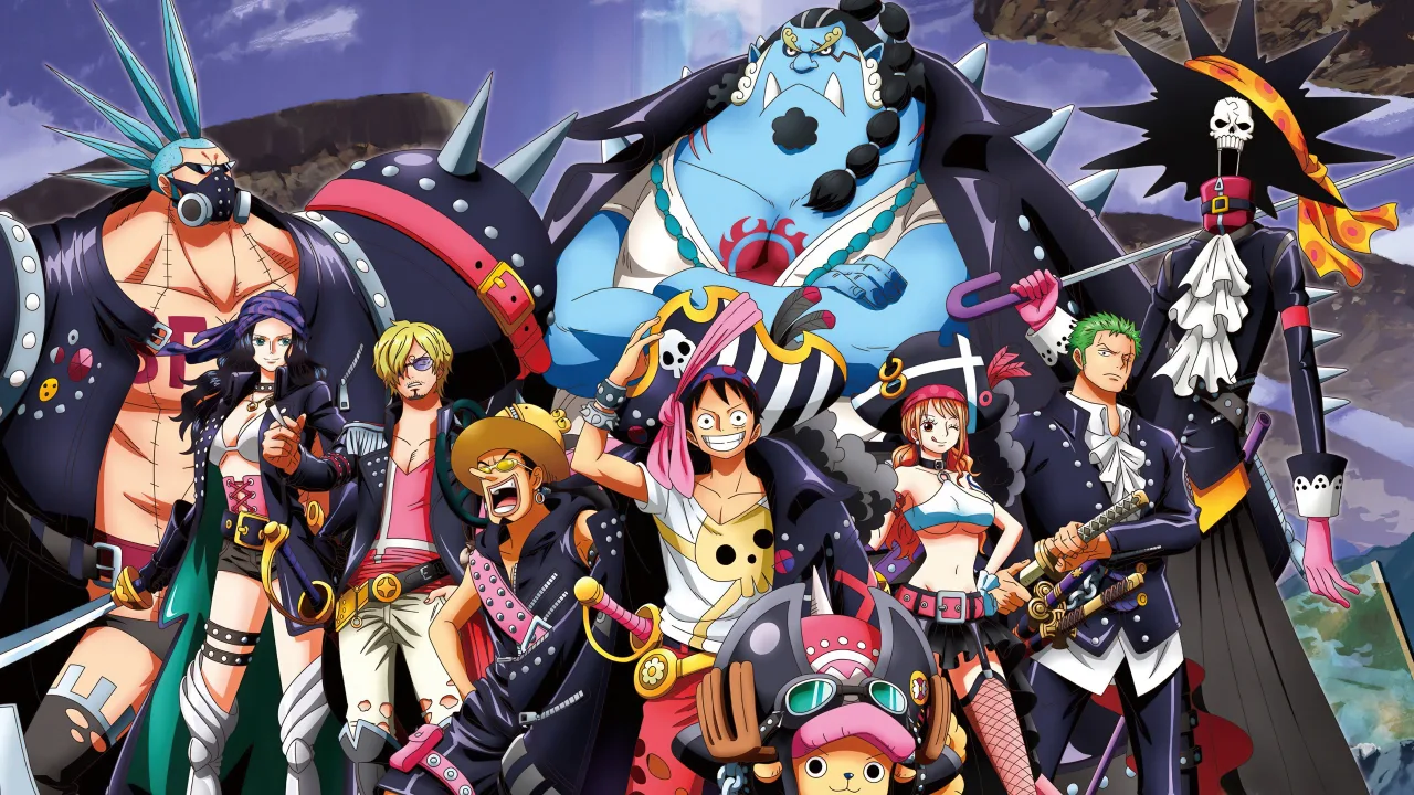 One Piece Film: Red İndir - görsel 1