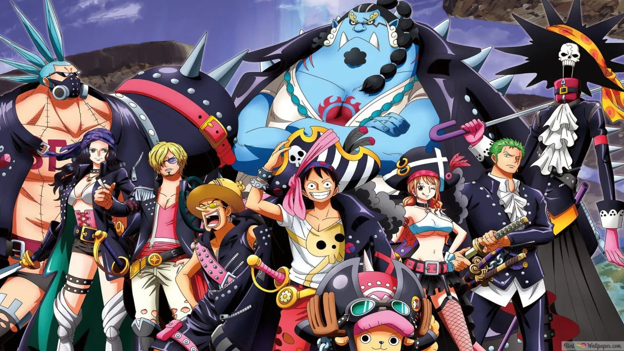 One Piece Film: Red İndir - görsel 5