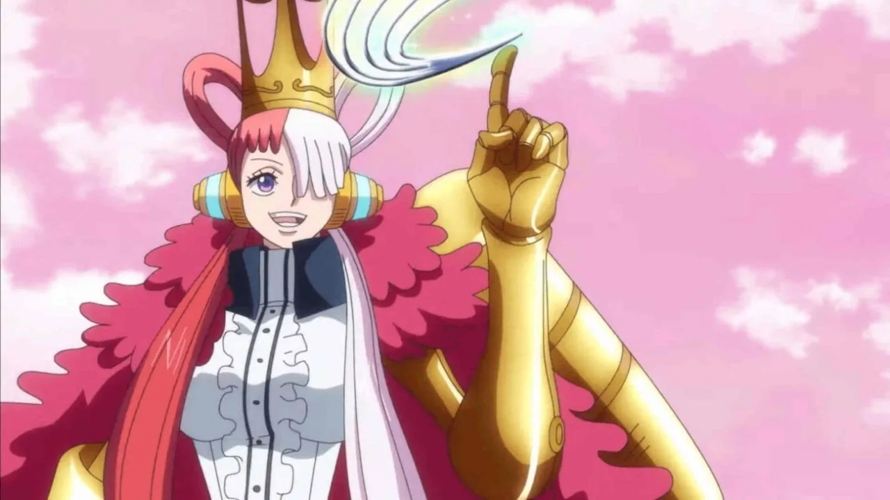 One Piece Film: Red İndir - görsel 6