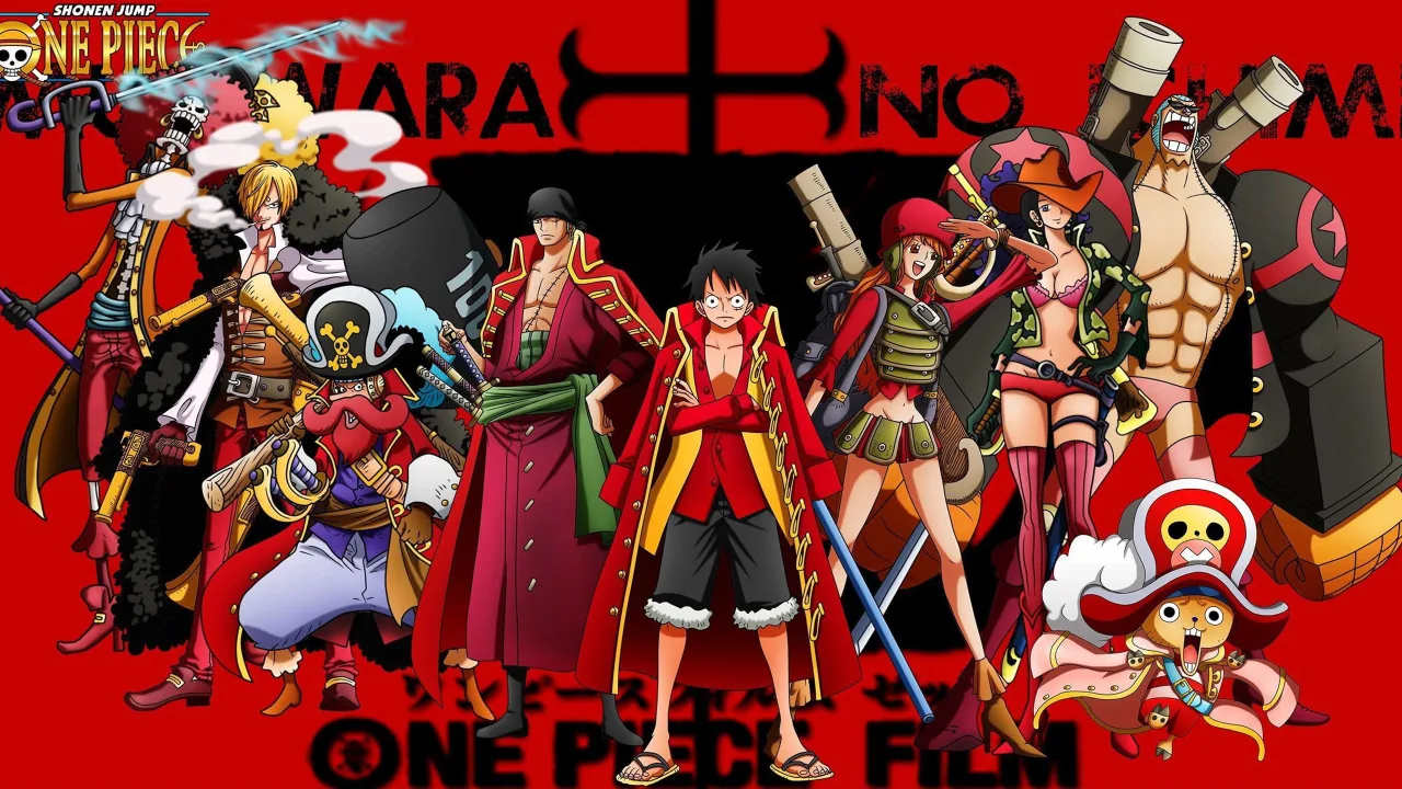 One Piece Film: Red İndir - görsel 8