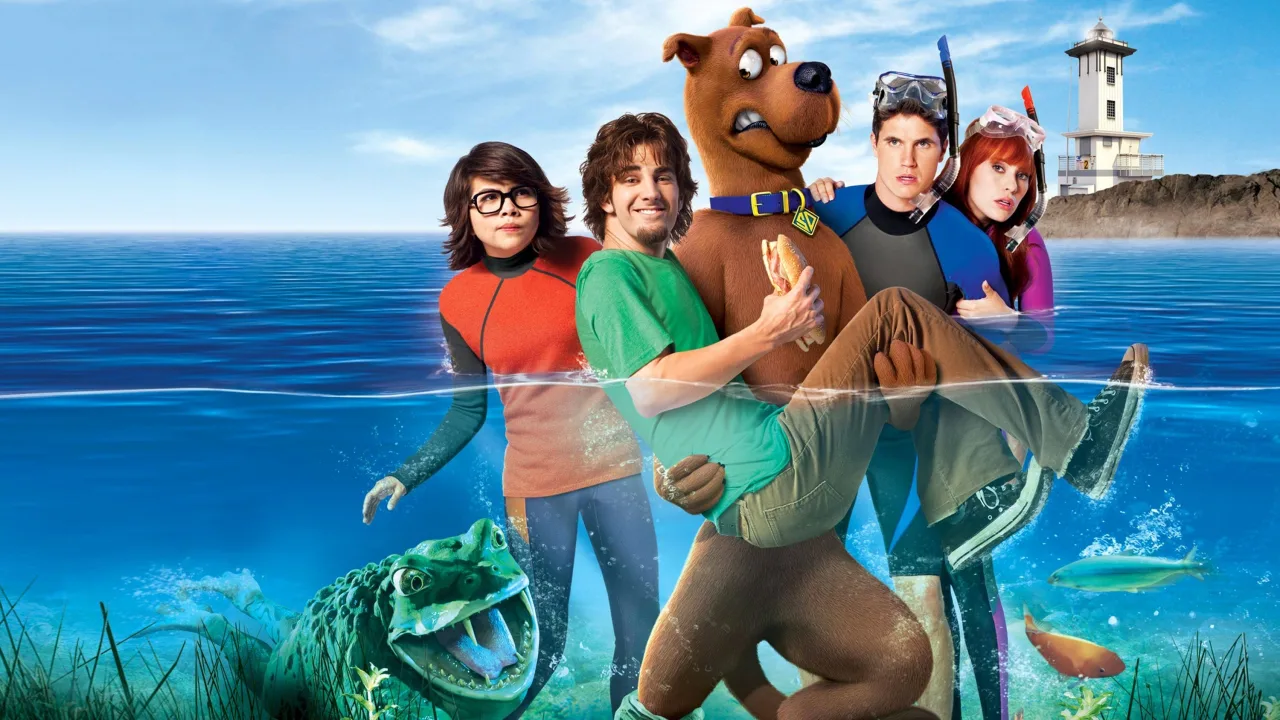 Scooby Doo: Göl Canavarının Laneti İndir - görsel 1