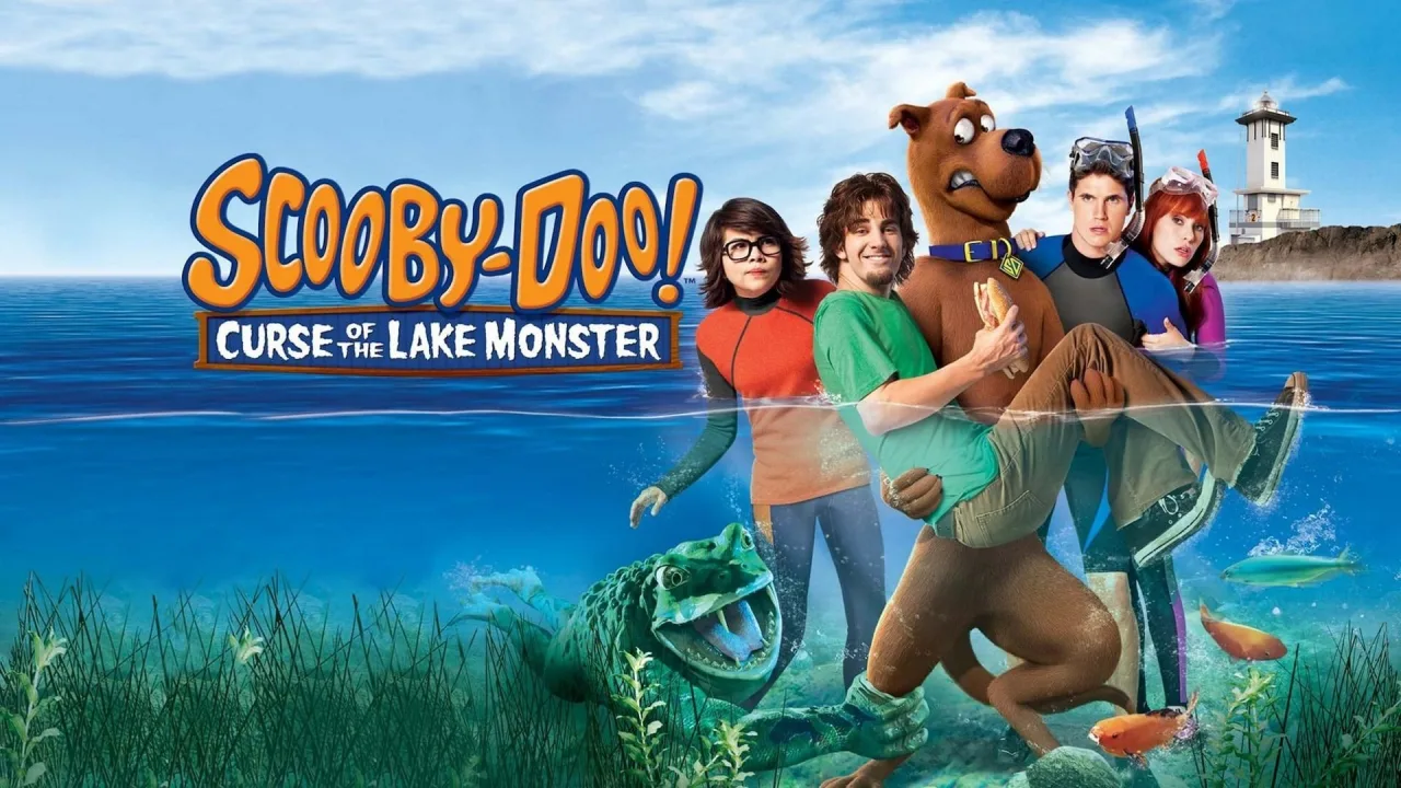 Scooby Doo: Göl Canavarının Laneti İndir - görsel 10