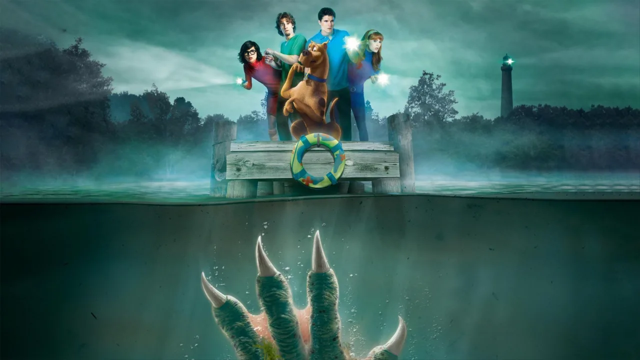 Scooby Doo: Göl Canavarının Laneti İndir - görsel 2