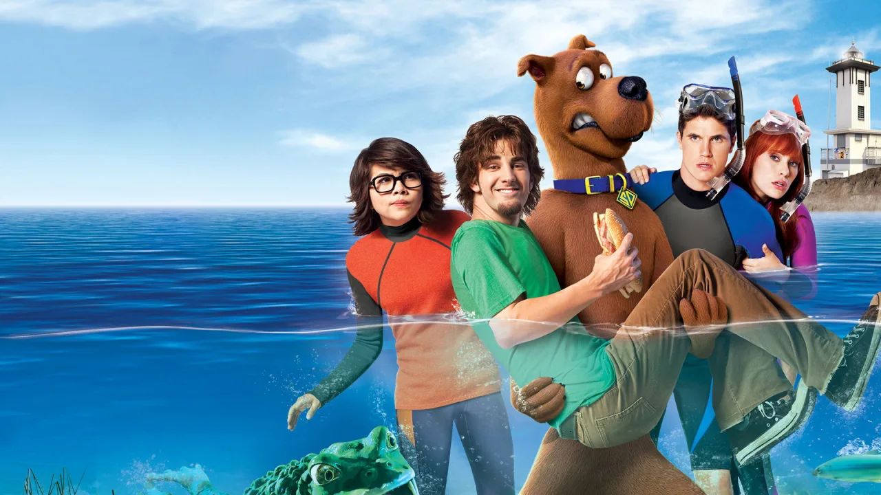 Scooby Doo: Göl Canavarının Laneti İndir - görsel 8