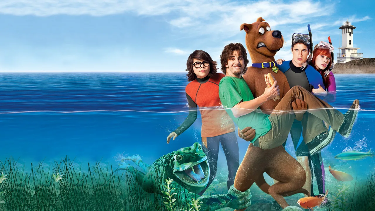Scooby Doo: Göl Canavarının Laneti İndir - görsel 9