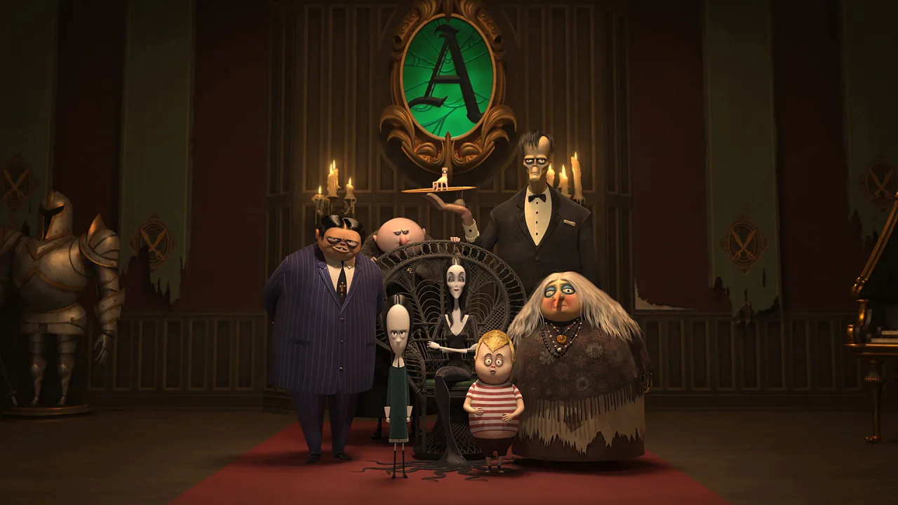 Addams Ailesi İndir - görsel 10