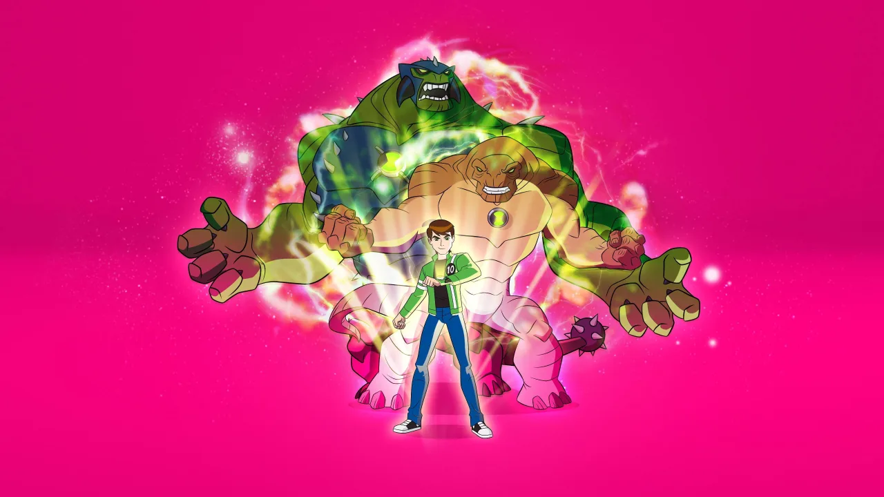 Ben 10: Ultimate Alien İndir - görsel 6