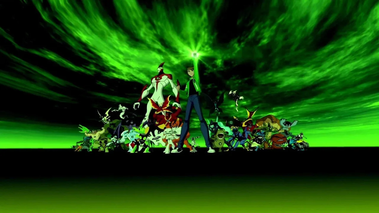 Ben 10: Ultimate Alien İndir - görsel 8