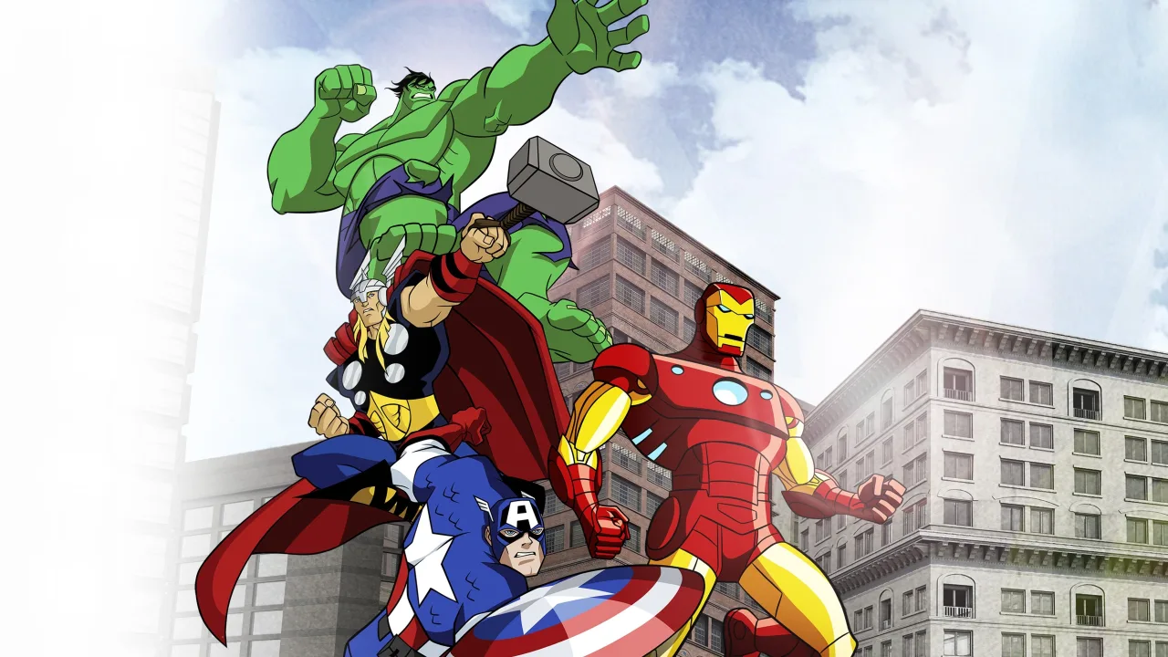 The Avengers: Earth's Mightiest Heroes İndir - görsel 1