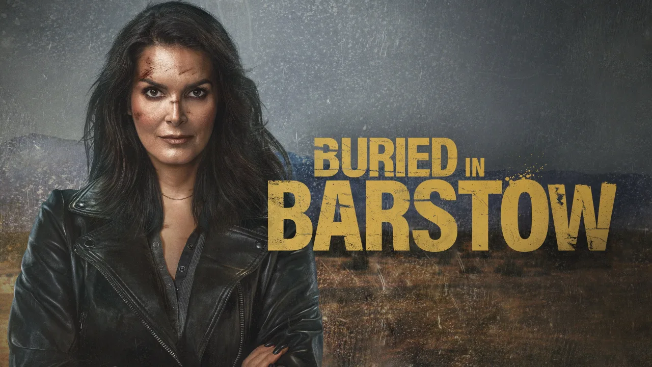 Buried in Barstow İndir - görsel 1