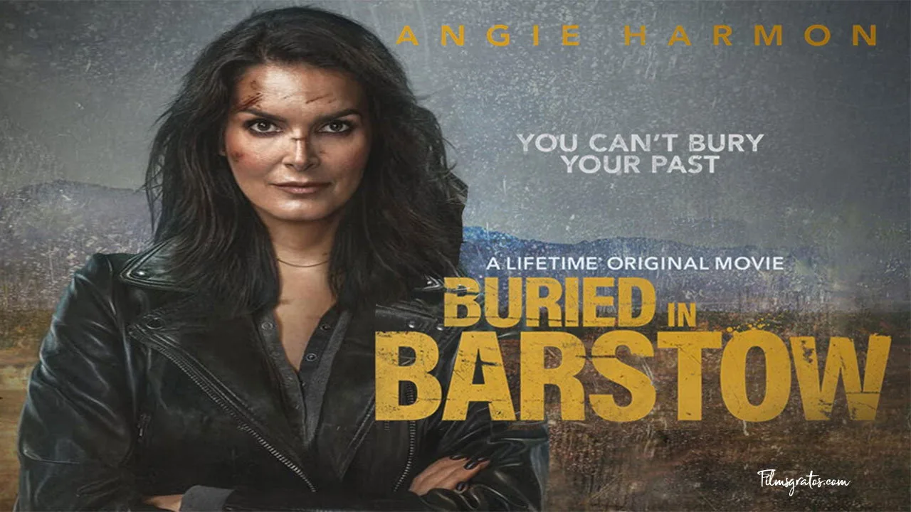 Buried in Barstow İndir - görsel 4
