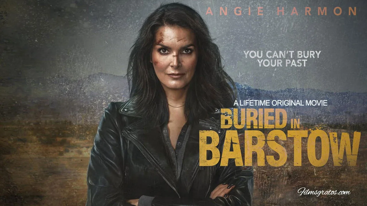 Buried in Barstow İndir - görsel 5