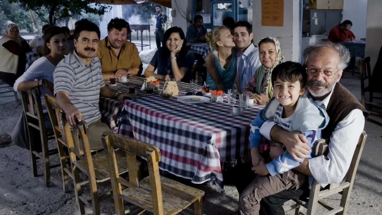 Almanya'ya Hoş Geldiniz İndir - görsel 1