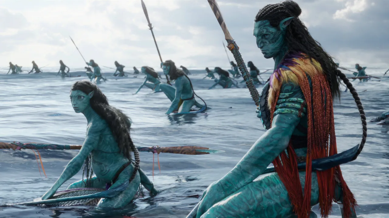 Avatar: Suyun Yolu İndir - görsel 10