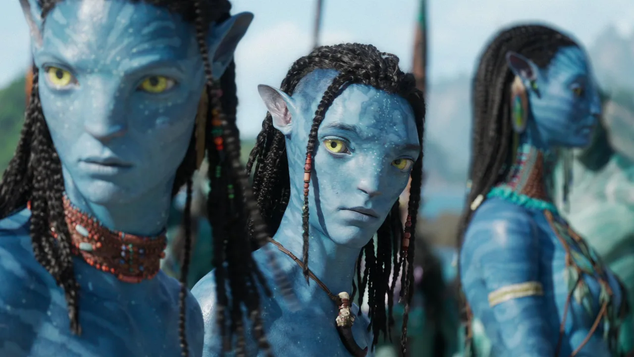 Avatar: Suyun Yolu İndir - görsel 9