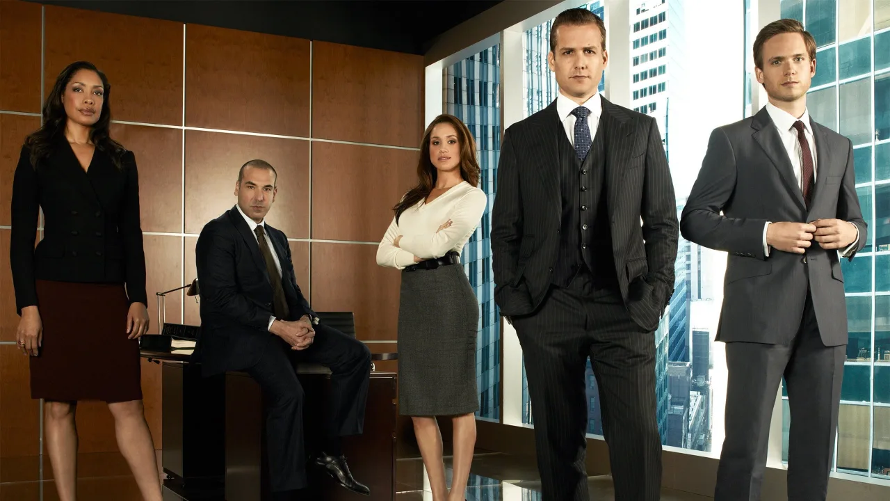 Suits İndir - görsel 4
