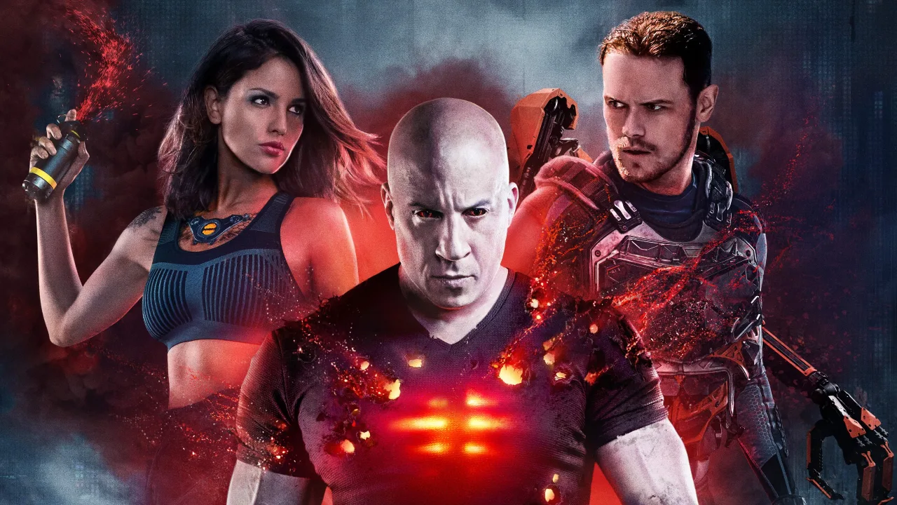 Bloodshot: Durdurulamaz Güç İndir - görsel 1
